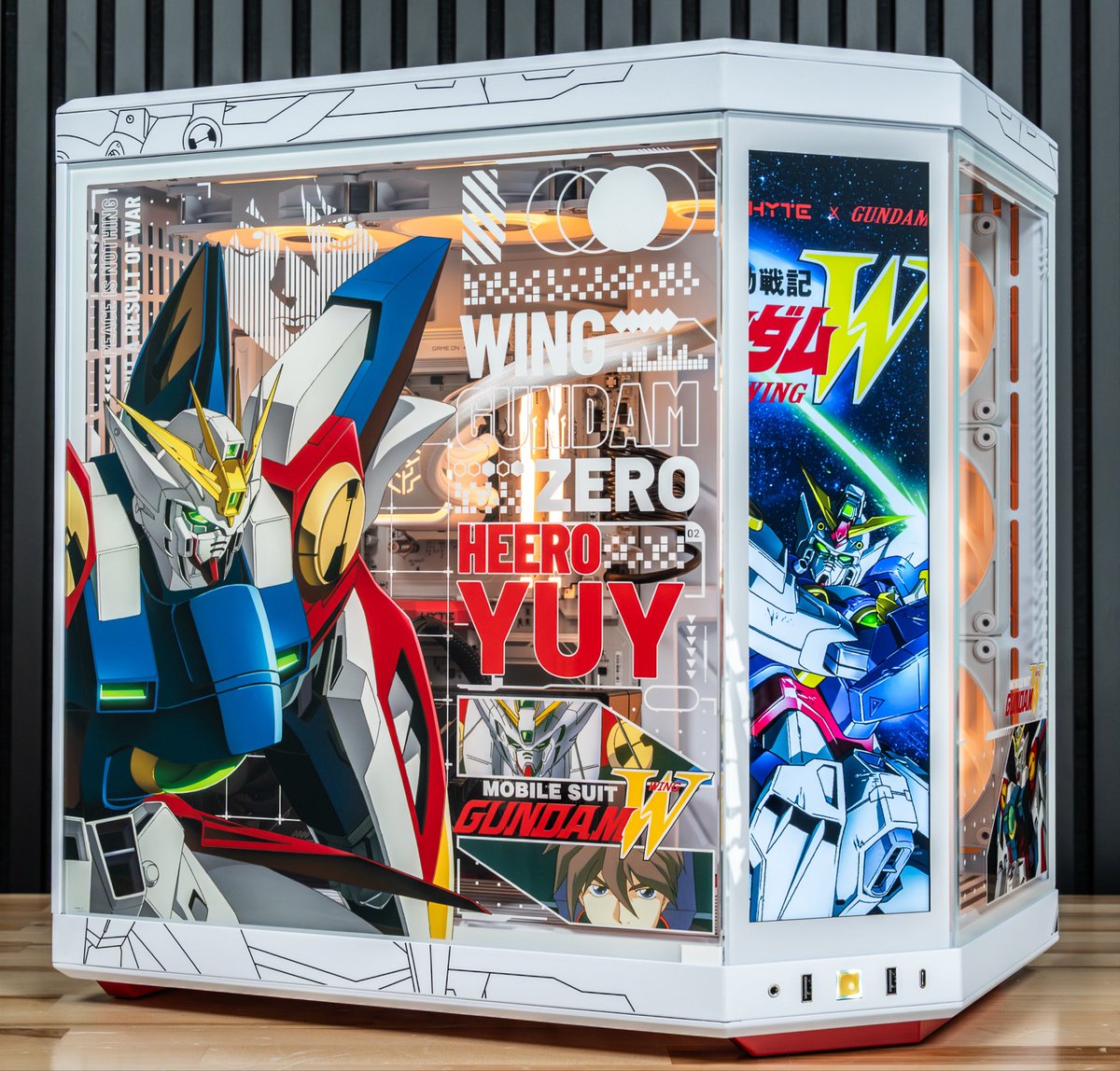 PowerGPU's tweet photo. Yes of course we sell PCs but we also love to give them away. https://t.co/ZiXch7TyVL