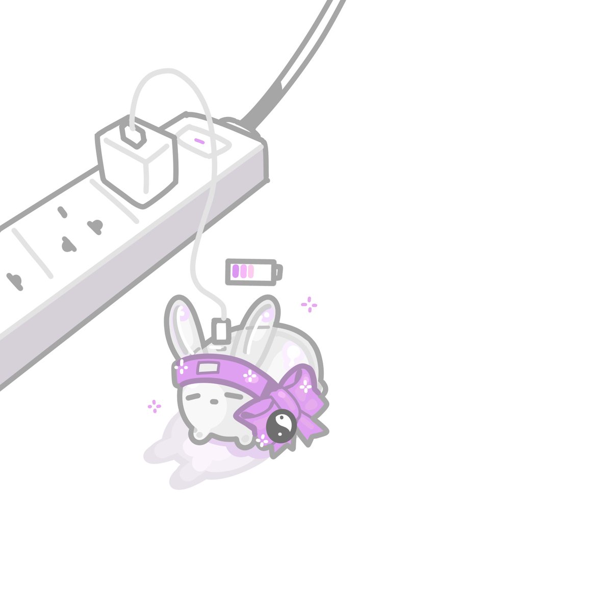 ningdian90104's tweet photo. *charging
#wifiesfanart https://t.co/Z9sbG5aC9p