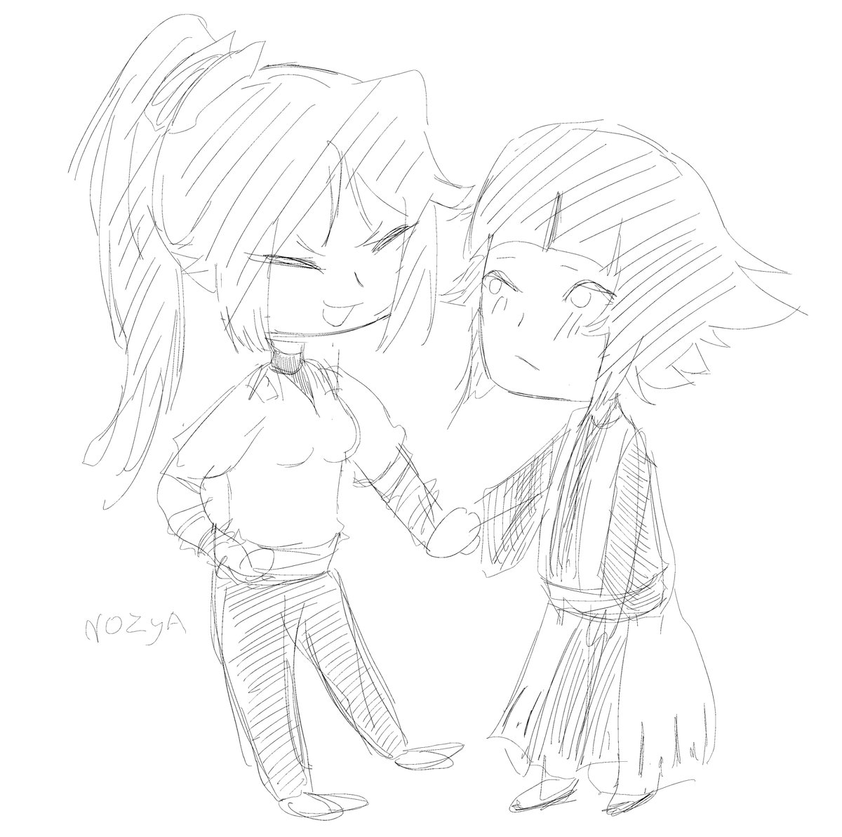 Nozya_6's tweet photo. Just sketch

#bleach #yorusoi https://t.co/oPYcg3Whob