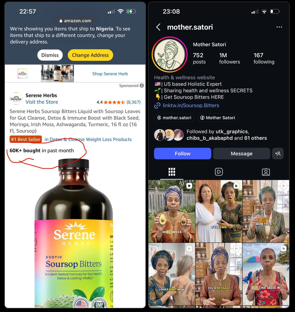 sairahul1's tweet photo. It's completely legal to:

• Create one AI influencer
• Give it a niche and content style
• Automate the videos it posts every day
• Without filming yourself
• Without showing your face

Then turn those views into money.

Here’s exactly how it works: https://t.co/iZ350n2LGY