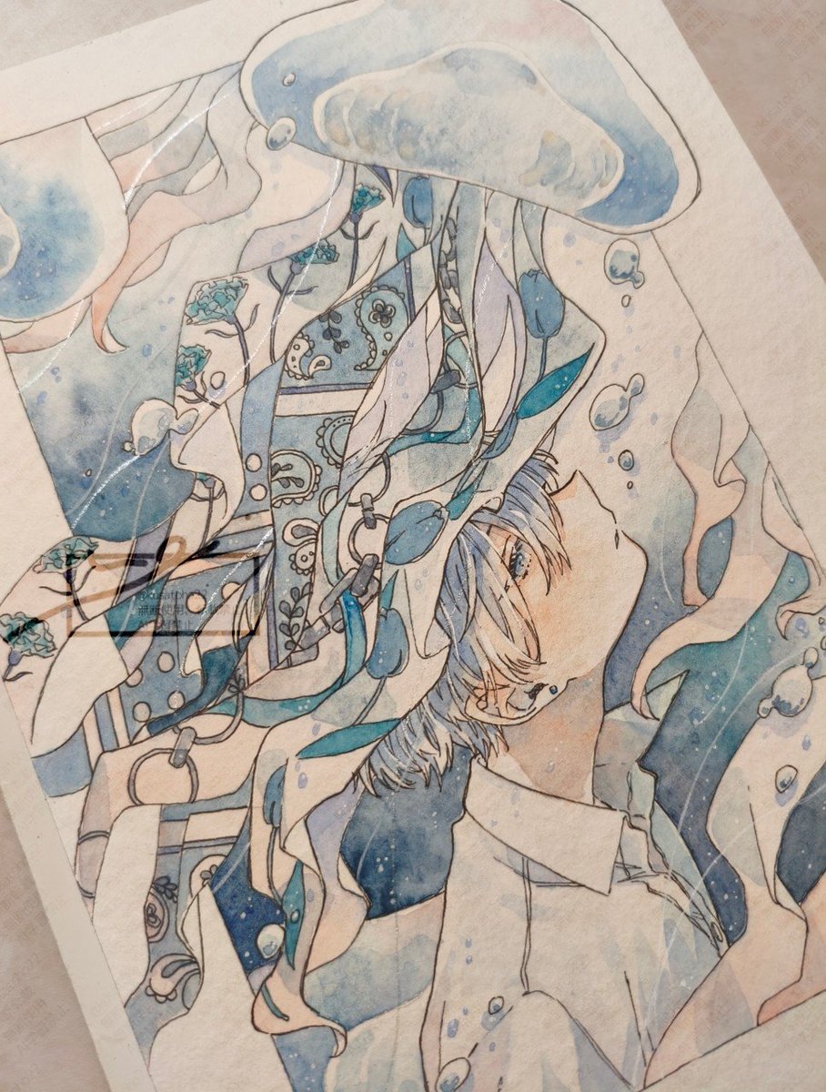 kusatoho22's tweet photo. #今月描いた絵を晒そう
今月も見て頂きありがとうございました💐
10月はイベント宜しくお願いします！ https://t.co/bu9D17PlSH