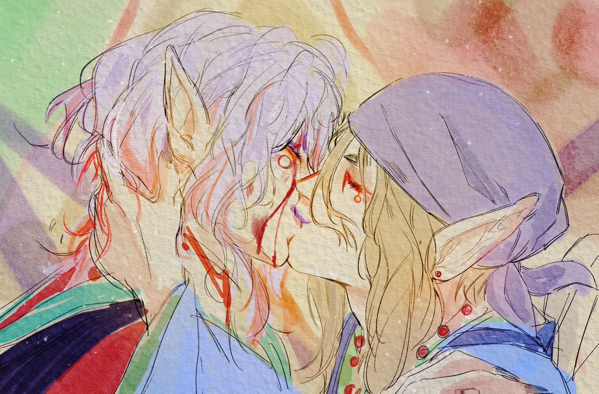 peachewe_'s tweet photo. fav scene from 3d movie❤️
amazing experience 
#モノノ怪 #mononoke https://t.co/3LsiEo7uBr