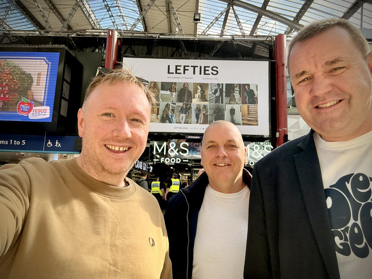 UnityConsults's tweet photo. A good few days in Liverpool with clients from across the Trade Union movement at #LabConf26 

Some positive signs in this great city… https://t.co/G4KeBw7zBr