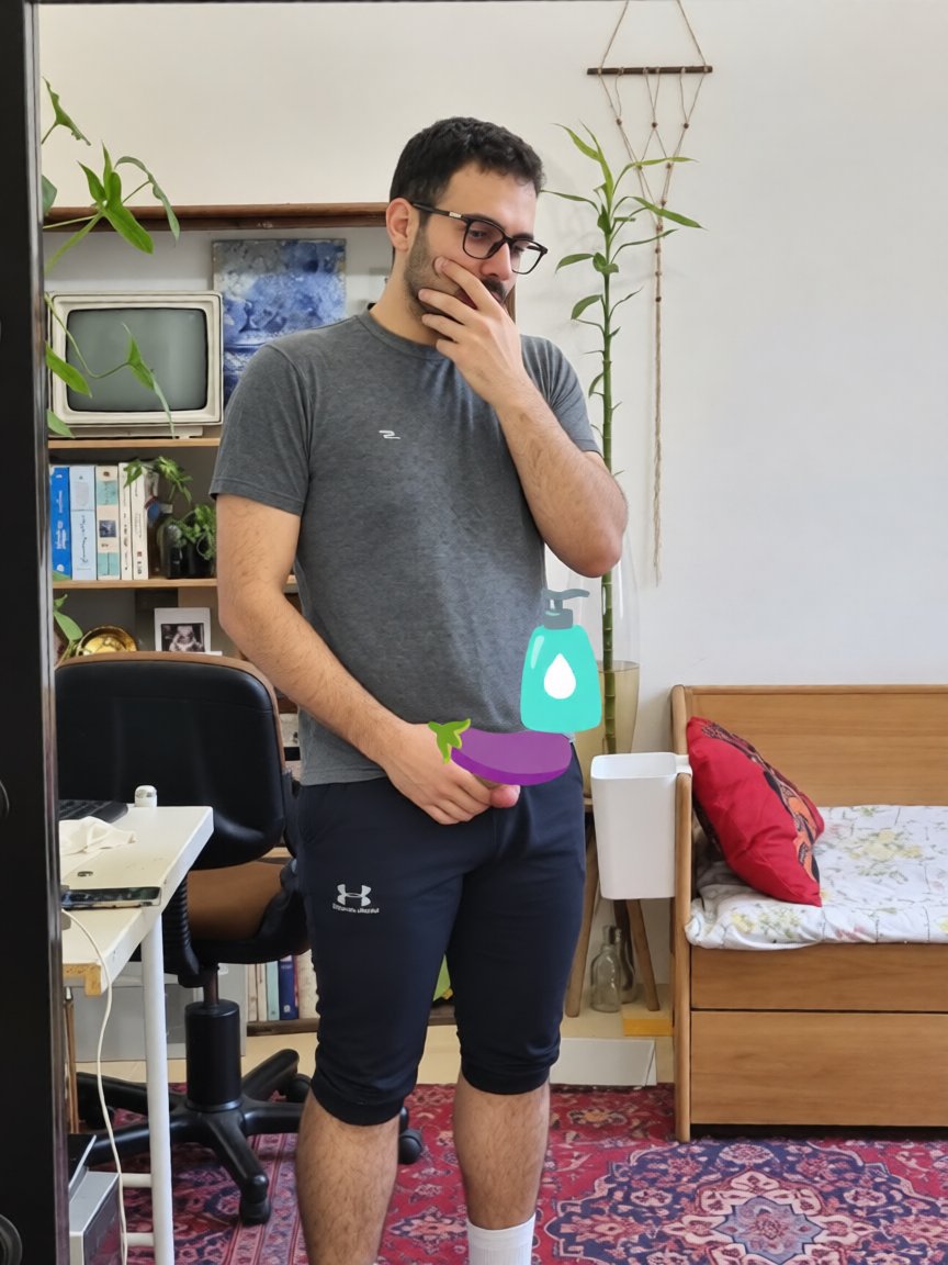 hedonisticwave's tweet photo. @Navid701z مرد واقعی😂😂😂🧻🧻 https://t.co/GvTYCnIAVx
