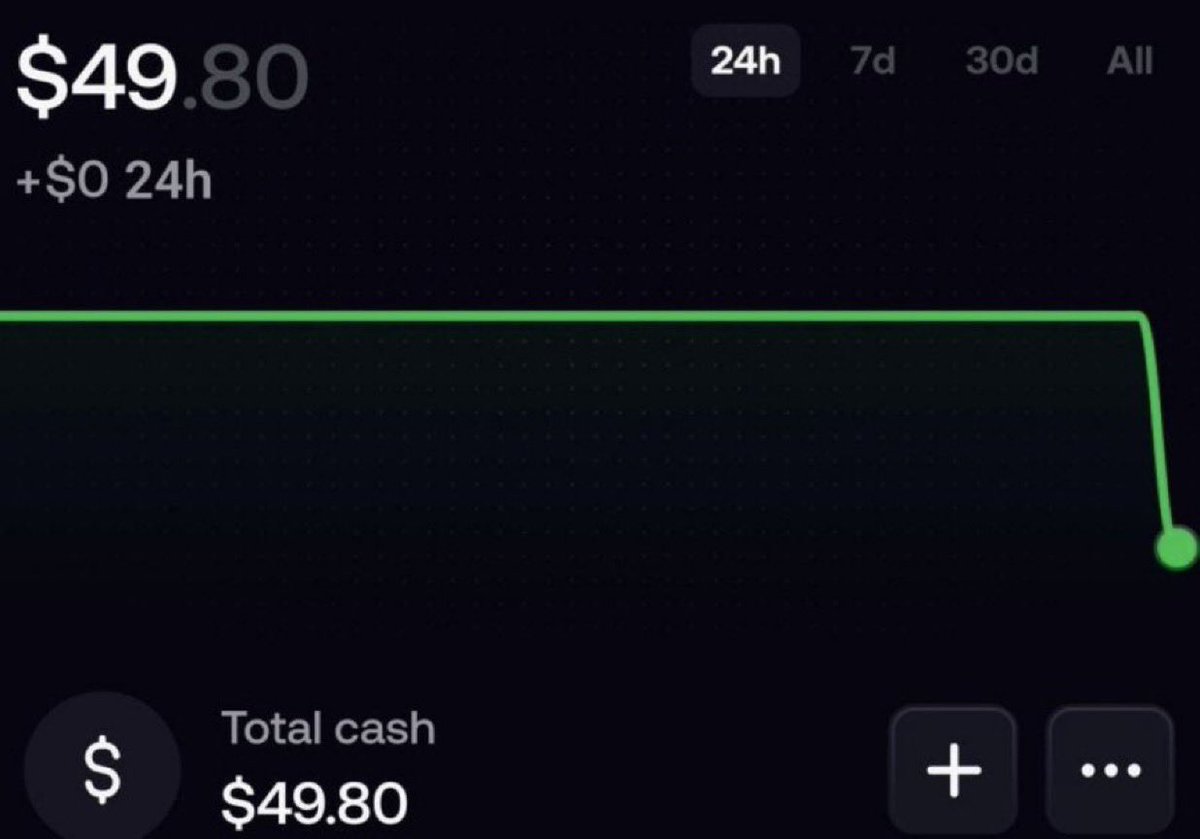 AlphaAgentcall's tweet photo. Fuck it! Starting my $50 to $100,000 challenge. 

I did it once and will do it again, 

if anyone wants to follow just comment below and i will send you my fomo account and tg invitation.

Comments closing Asap! https://t.co/aIIazxJlja