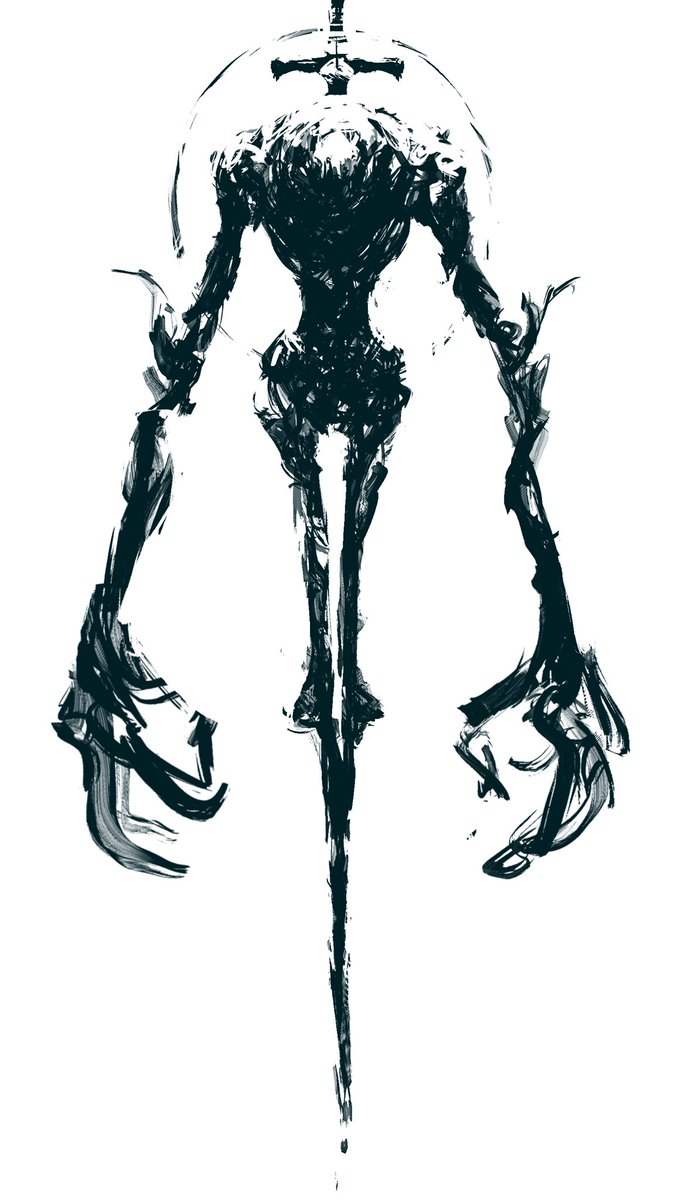 SIGEN444's tweet photo. #今月描いた絵を晒そうㅤ

色々と楽しい描き方探れてよかったです。 https://t.co/CuxAzwQlCU