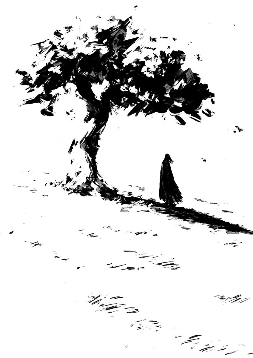 SIGEN444's tweet photo. #今月描いた絵を晒そうㅤ

色々と楽しい描き方探れてよかったです。 https://t.co/CuxAzwQlCU