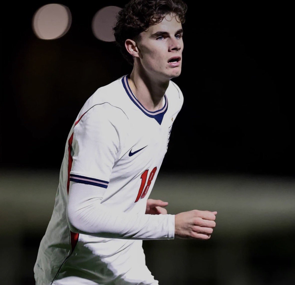 staceypwincess's tweet photo. Harry Gray got an assist for the England U-19s yesterday in their 2-1 win over Norway. ⭐🏴󠁧󠁢󠁥󠁮󠁧󠁿 

#LUFC https://t.co/BTKCPzNFk1