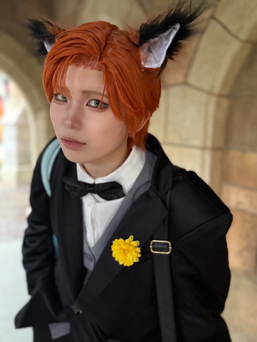 8boomboom_'s tweet photo. Dハロ9月まとめ🏹🦊
まとめというほどの量もない
#Dハロ仮装 #Dハロ仮装2026 https://t.co/TKD2tBFXPl