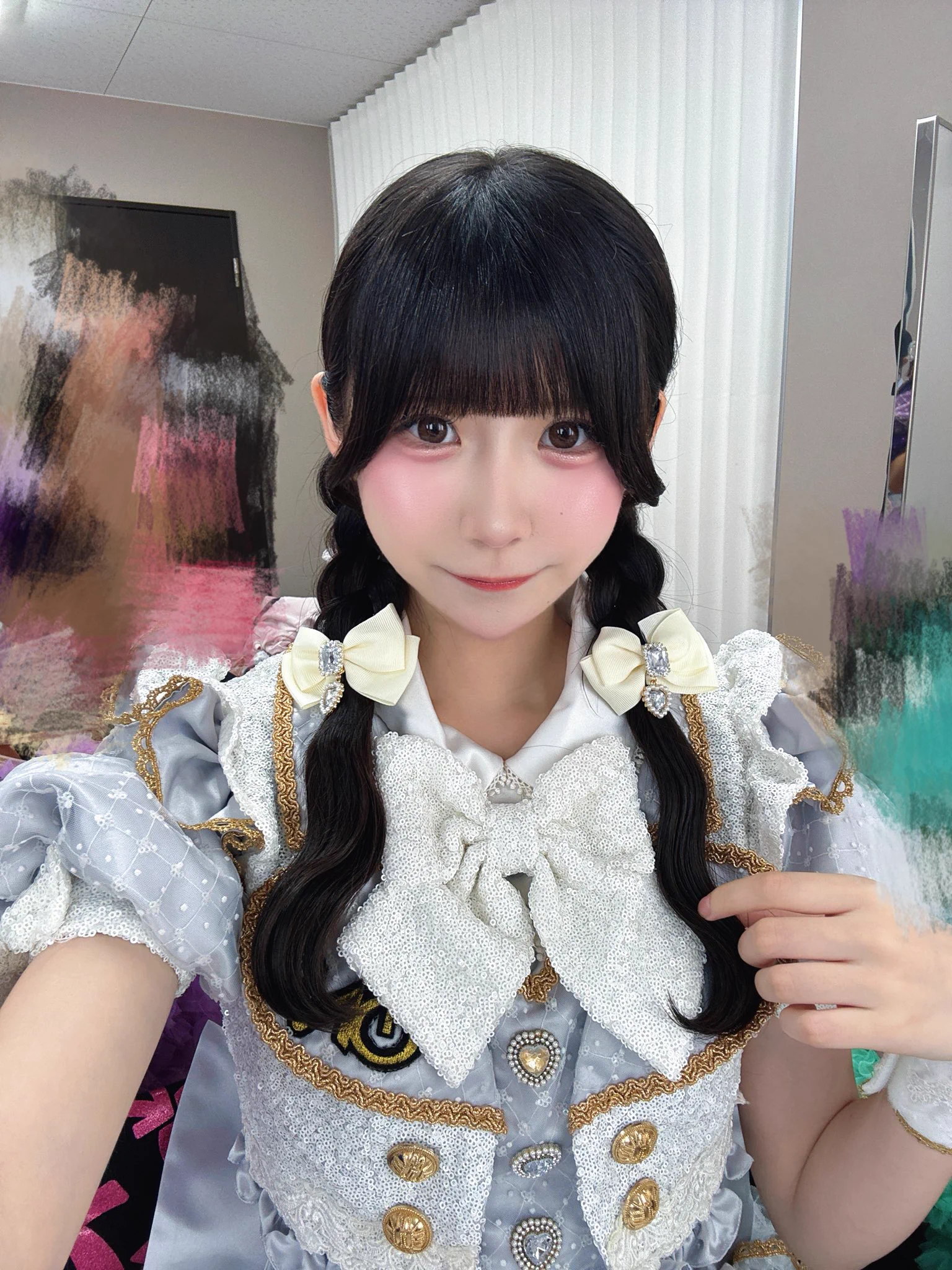 透明くりあ【iON!】 (@iON__kuria_) / X