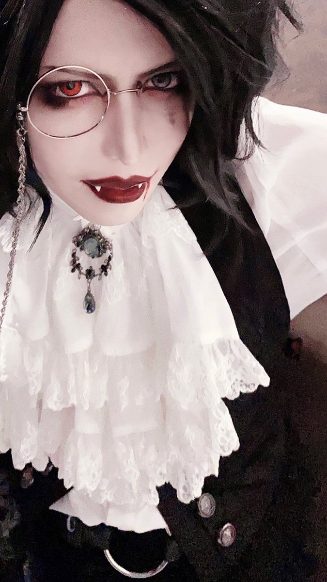 GE_IM_Naoki's tweet photo. 懐かしのヴァンパイア🦇

#ヴァンパイアの日
#VAMPIRECAFE https://t.co/sHNXP0aVRz