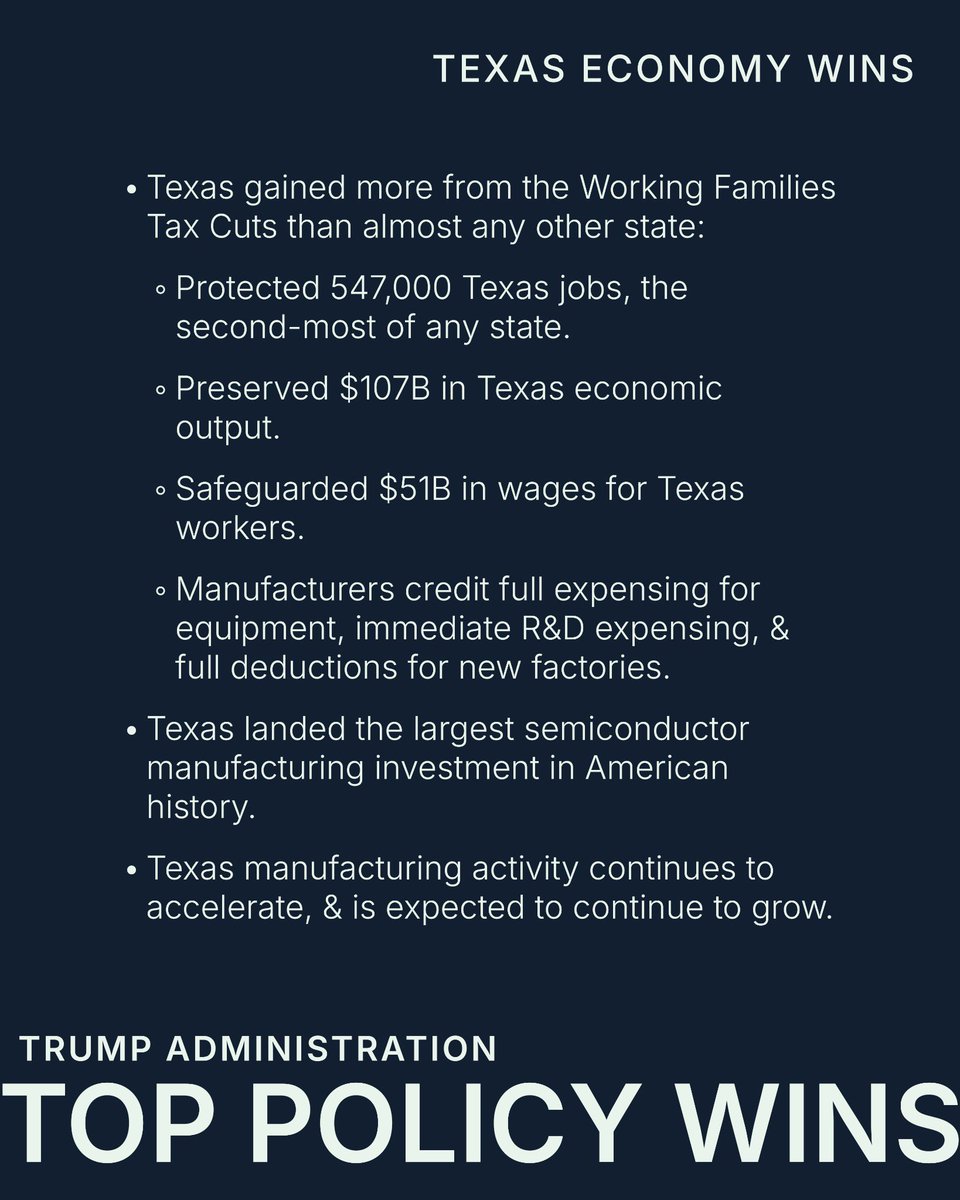 VP's tweet photo. HUGE wins in the great state of Texas! https://t.co/XxDFQIIFPL