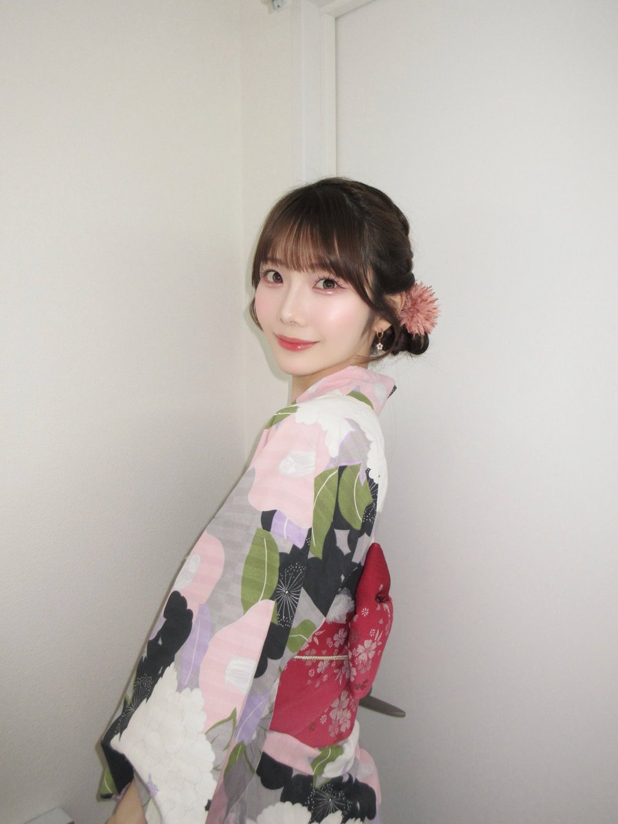 mmk_hnzw's tweet photo. 浴衣っチャ！📸 https://t.co/hNp5Sep9GI