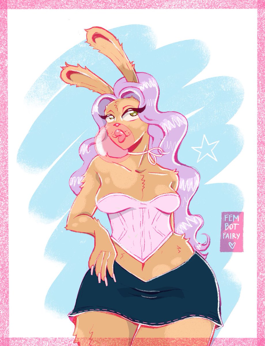 fembotfairy's tweet photo. let’s see how the twitter/X furry art community 🥰 #furry #furryartㅤㅤㅤ https://t.co/8zhzggJdbx