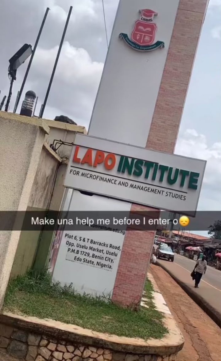 Essential_Oboh's tweet photo. Taking a bold step https://t.co/uqjrFSL6Ph