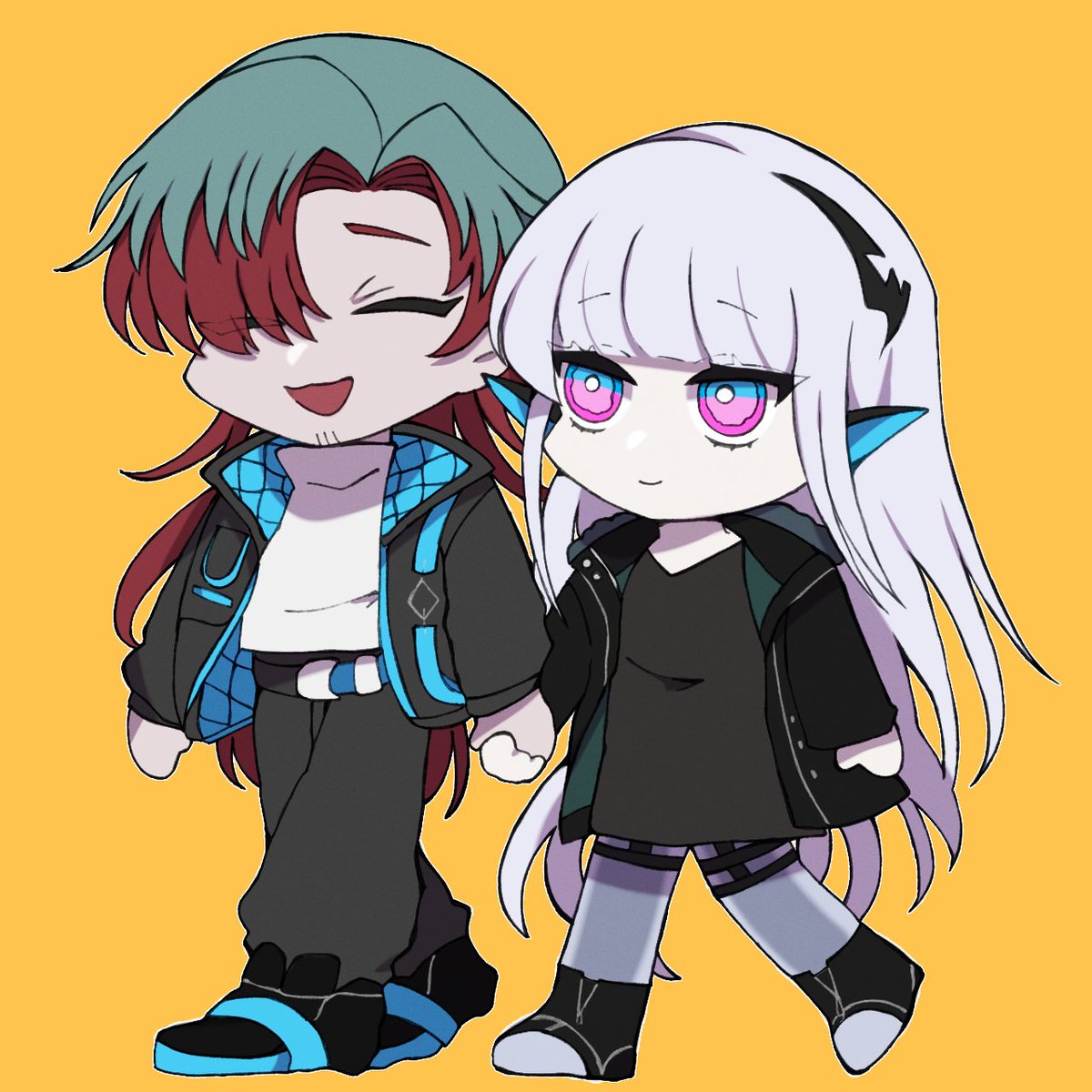 kyusai_trpg's tweet photo. 弊社ぼさんまとめ https://t.co/562vLTPJLA