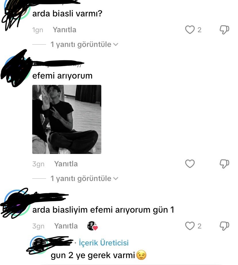 Zeyoffff52's tweet photo. @tfvww Çok fenalar geçen biri arda biaslı ve erkeksi KIZ arıyorum diyordu kalbime inecekti https://t.co/pKXZ2OxnnL