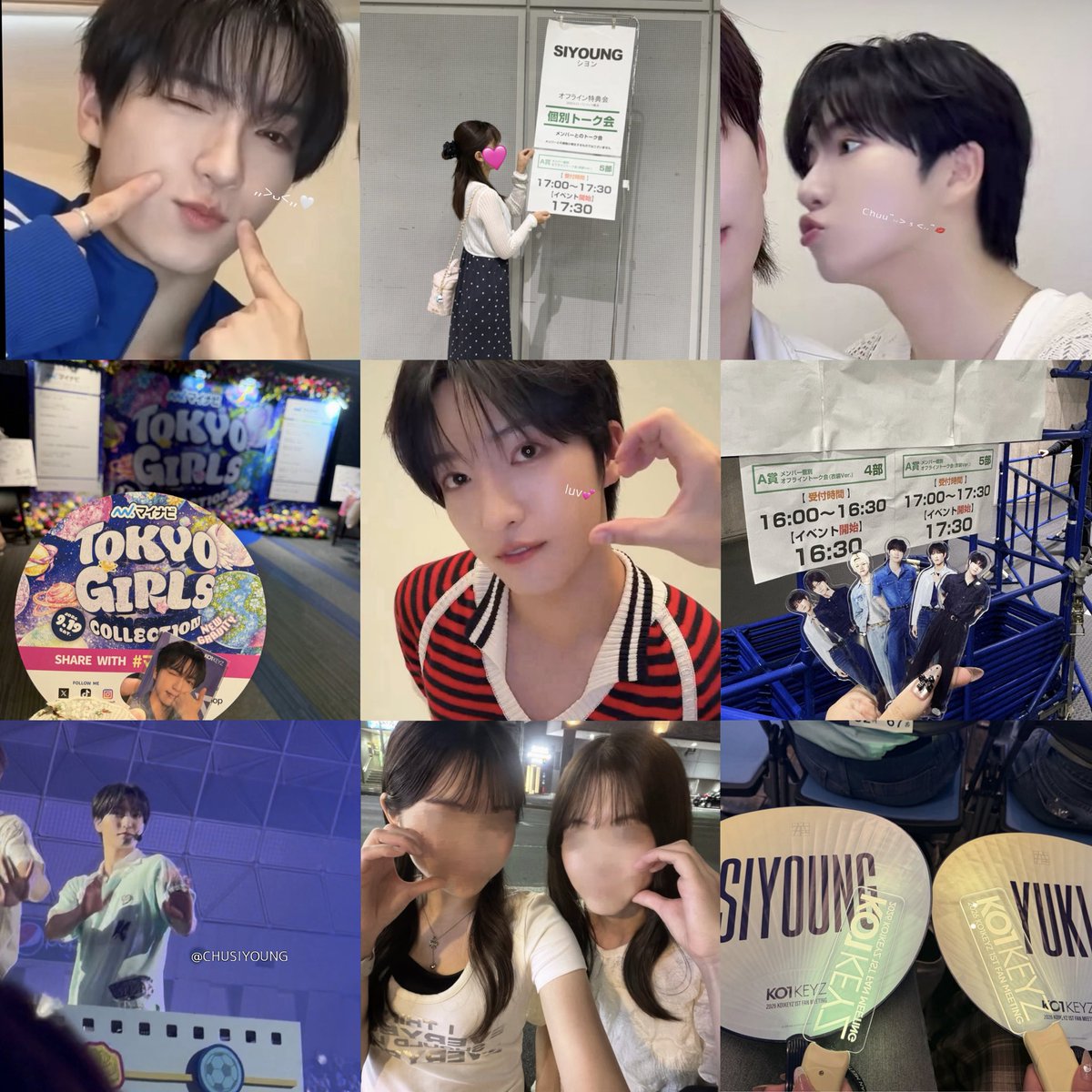 CHUSIYOUNG's tweet photo. SIYOUNGくん^^🤍
#KO1KEYZ好きな人と繋がりたい  #KO1LYと繋がりたい  #KO1LYさんと繋がりたい https://t.co/LSFgw7HmSh