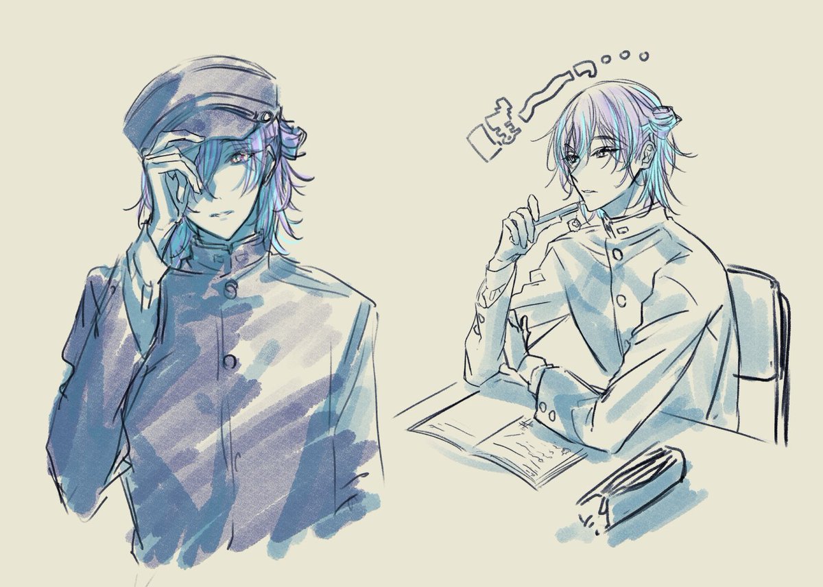 otk_wooooo's tweet photo. 🏫 https://t.co/oGFnqw4coM