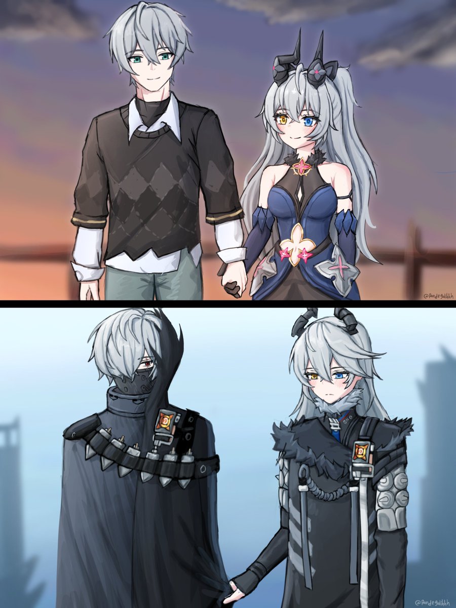 pandegalihhh's tweet photo. Proxy and Sunbringer.
#zzzero #ゼンゼロ https://t.co/ROM6WuVqsE