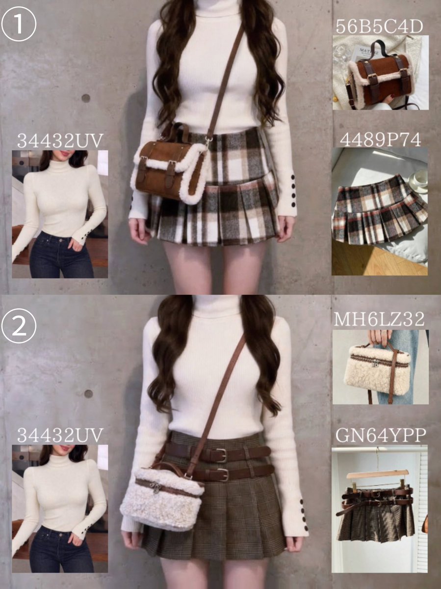 do8ob2's tweet photo. SHEIN おすすめ秋服コーデ❕🍁🍂

タートルネックで秋の大人っぽコーデ🤎
シンプルなのにおしゃれ感たっぷり🎵

#SHEIN #ad コードはコメント💬引用RP✒️ https://t.co/FH5iJAuCN8