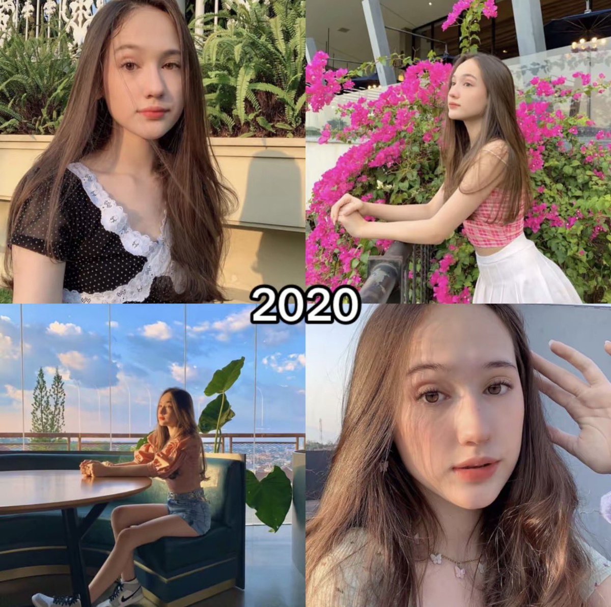 myshawti's tweet photo. Maaf sebelumnya kalo dari segi wajah lebih WNA si Laura Moane https://t.co/ELUIfwD7Pk