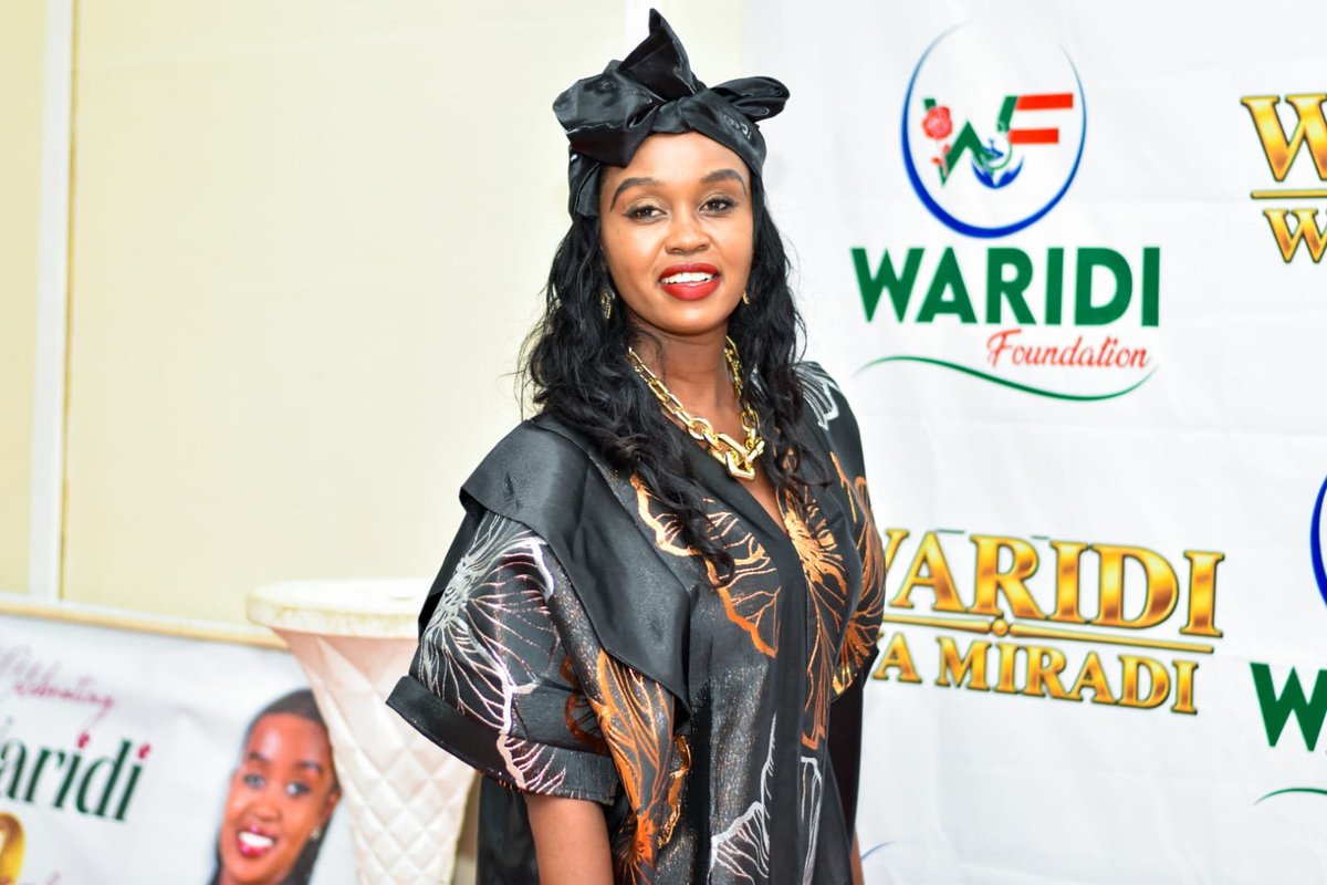 Anko_257's tweet photo. The first and former Miss tourism Kenya Lamu county 2016-2018, Jennifer Wairimu.
It's been 10years her excellence and goodwill to the community.
#WaridiWaMiradi
#LamuWomanRep
Dangote In Lamu
@Waridi_Wamiradi https://t.co/qLeXGmW084