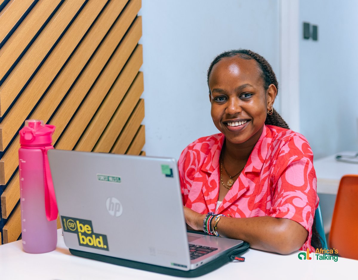 ATWomenInTech's tweet photo. We are on!
Amazing faces building today
#WomenInTech #WeLoveNerds #BuildWithAT
shots by: @art_akollo https://t.co/e78hC9FplF