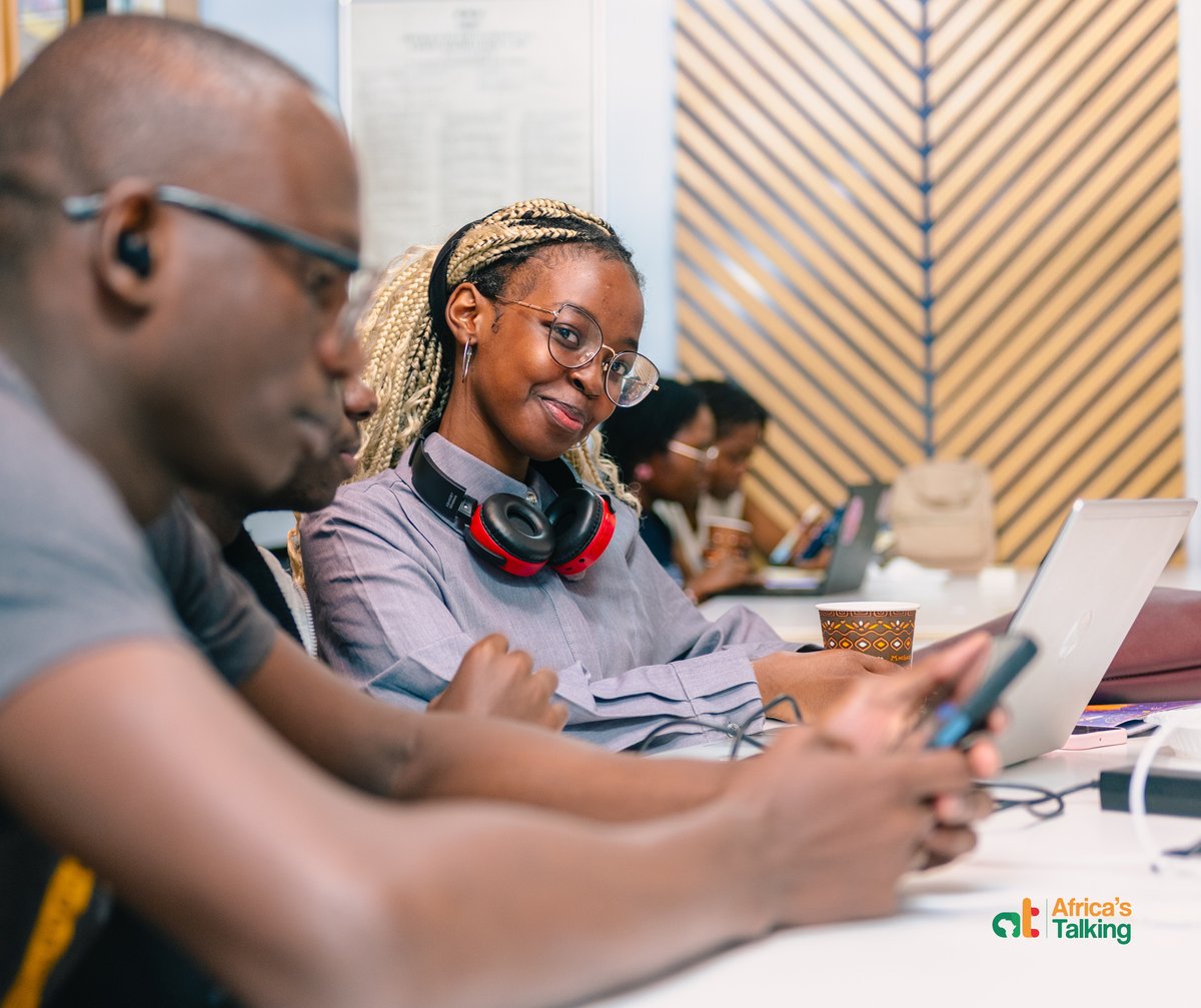 ATWomenInTech's tweet photo. We are on!
Amazing faces building today
#WomenInTech #WeLoveNerds #BuildWithAT
shots by: @art_akollo https://t.co/e78hC9FplF