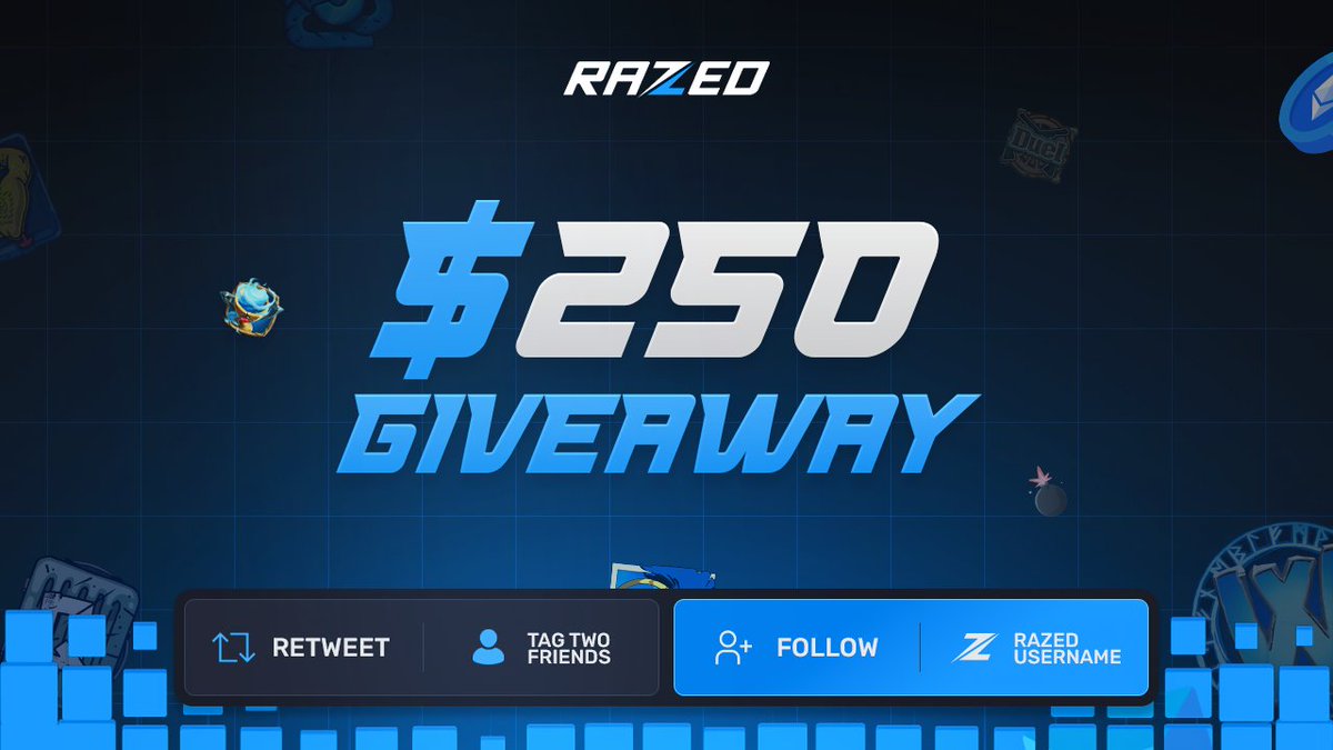 rekojeu's tweet photo. $250 GIVEAWAY

5 winners × $50 💸

To enter:

✅ Follow @rekojeu 
🔁 RT + Like
👥 Tag 2 friends

Ends in 7 days

#giveaway #crypto #sol #btc #eth
