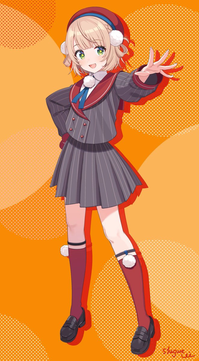ui_shig's tweet photo. おちゃめ　かしこい https://t.co/RO4yqOJLeb