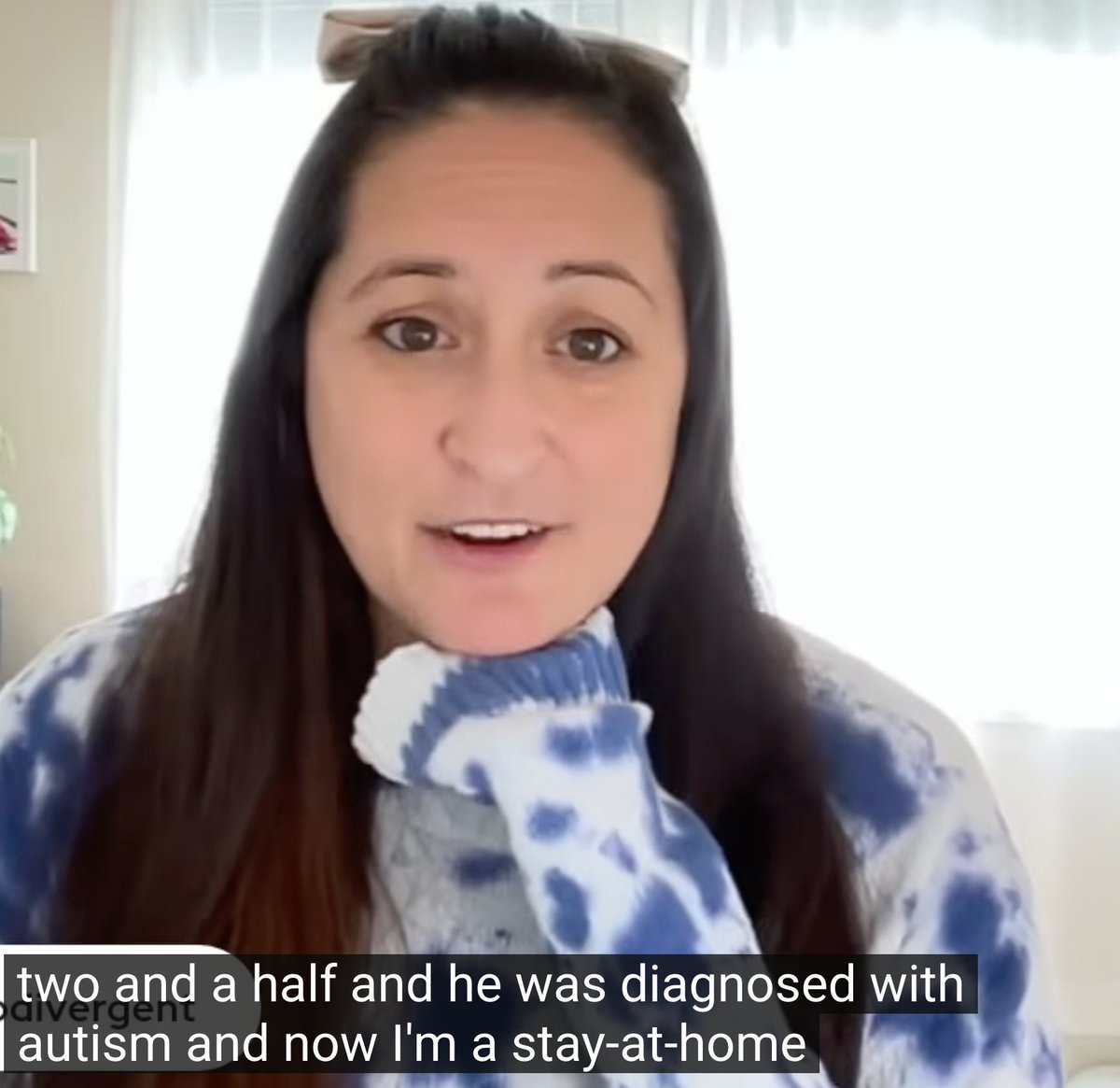 TheEmilySee's tweet photo. So I agree with @jessmachadoshow that HAD the very first time I mentioned my son’s autism be the day I got subpoenaed, that would have been a disgusting exploitation of my child and a manipulative ploy to garner sympathy. 

Attached is a screenshot from my very first livestream and my most recent livestream. I talk about his autism all the time. Which is a good reminder that just because we may learn something for the first time, it doesn’t mean other people didn’t already know it. 

Additionally attached is the one public statement I’ve made about the situation, which does not mention autism, soooo 🤷🏻‍♀️