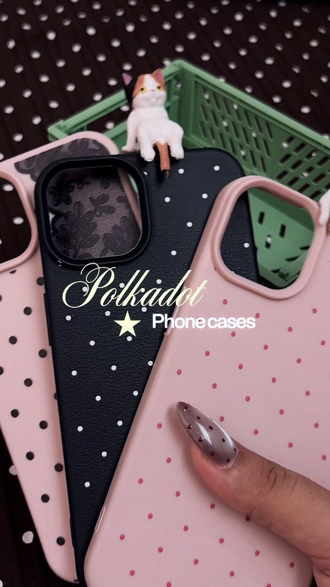 skiedpast's tweet photo. ⋆౨ৎ˚⟡˖ ࣪ polkadot hippers https://t.co/0Tzv5KWFLf