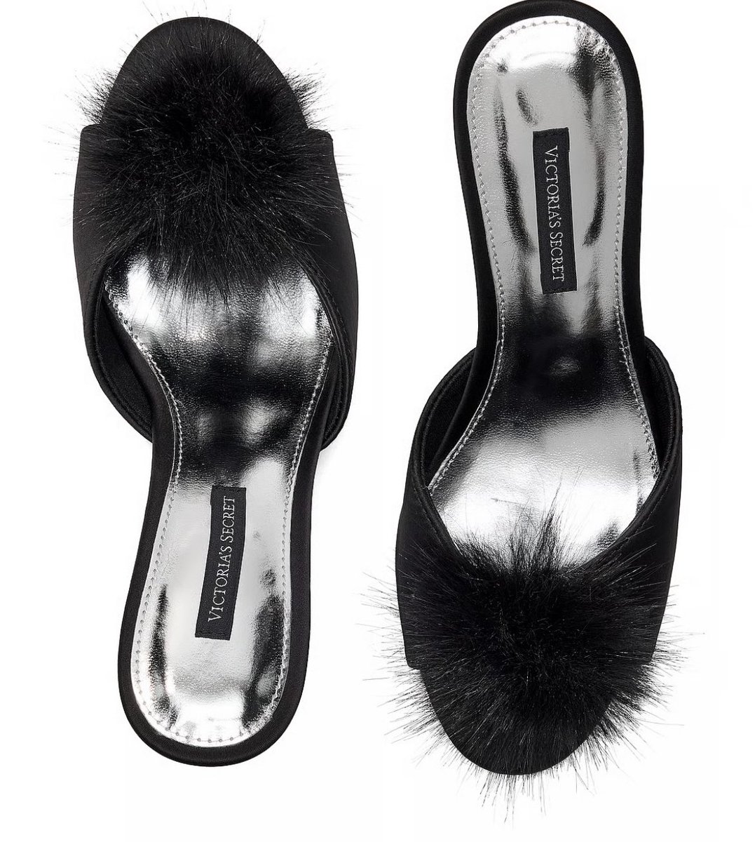 tiffsaprincesss's tweet photo. 🩷 🪽🖤🩷🪽🖤
༘Victoria’s Secret kitten heels slippers ༘
🩷🪽🖤🩷🪽🖤 https://t.co/FCdirbR2pj
