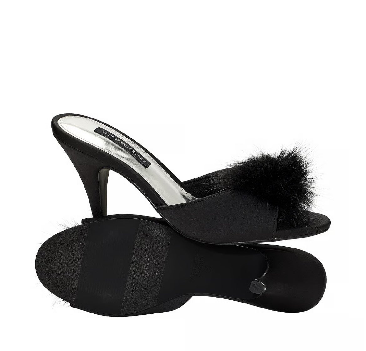 tiffsaprincesss's tweet photo. 🩷 🪽🖤🩷🪽🖤
༘Victoria’s Secret kitten heels slippers ༘
🩷🪽🖤🩷🪽🖤 https://t.co/FCdirbR2pj
