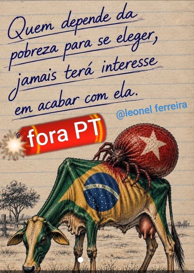 Prof_leonelfer's tweet photo. Faltam 4 dias para o primeiro turno das eleições de 2026 no Brasil, que acontecem no próximo domingo, 4 de outubro de 2026 .
Flávio Bolsonaro presidente " 22 " presidente do Brasil.
  RESPONDA NOS COMENTÁRIOS 😉 
TERÁ 2° TURNO ? 
A ) SIM 
B ) NÃO https://t.co/Th5t4xuzlS