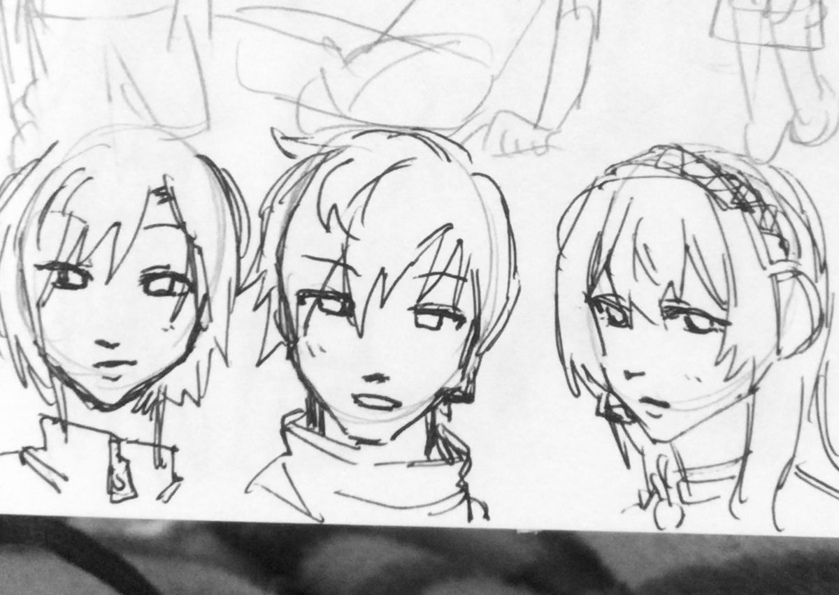 asaki2_132's tweet photo. らくがき https://t.co/MHIgj213t1