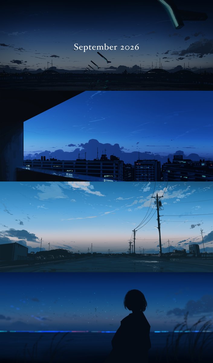gracile_jp's tweet photo. September https://t.co/jVeFSj2CHo