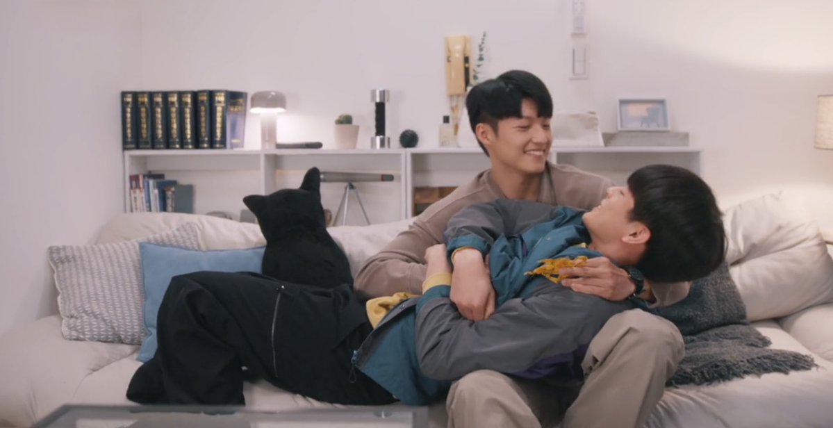 araehya_nova's tweet photo. 84 — Connecting to You — 8/10
Taïwan — 12 épisodes + 1 spécial — 2026
Adapté du roman « Wu Hsien Jen Sheng: Cheng Ko Shih Chieh, Chih Yu Ni Lien Shang Liao Wo » de Beck
#ConnectingToYou https://t.co/D5x0ye5b6e