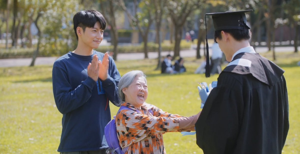 araehya_nova's tweet photo. 84 — Connecting to You — 8/10
Taïwan — 12 épisodes + 1 spécial — 2026
Adapté du roman « Wu Hsien Jen Sheng: Cheng Ko Shih Chieh, Chih Yu Ni Lien Shang Liao Wo » de Beck
#ConnectingToYou https://t.co/D5x0ye5b6e