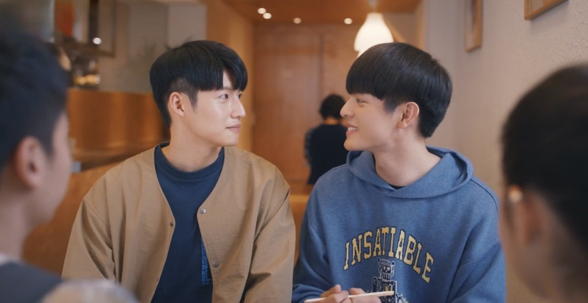 araehya_nova's tweet photo. 84 — Connecting to You — 8/10
Taïwan — 12 épisodes + 1 spécial — 2026
Adapté du roman « Wu Hsien Jen Sheng: Cheng Ko Shih Chieh, Chih Yu Ni Lien Shang Liao Wo » de Beck
#ConnectingToYou https://t.co/D5x0ye5b6e