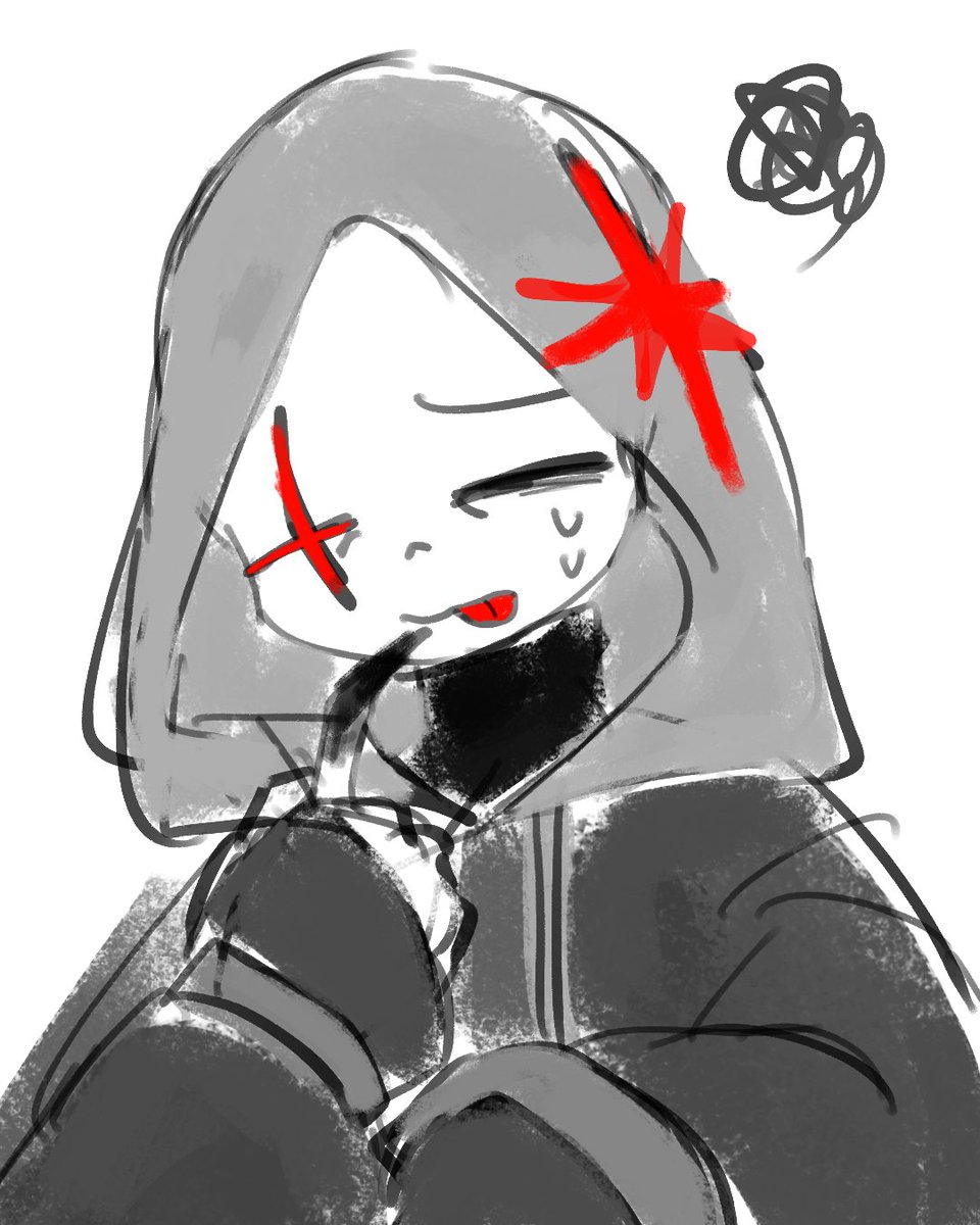 ladyedel_'s tweet photo. Meet Chain Sans! 
#utmv #sansoc https://t.co/WVJrK16ISX