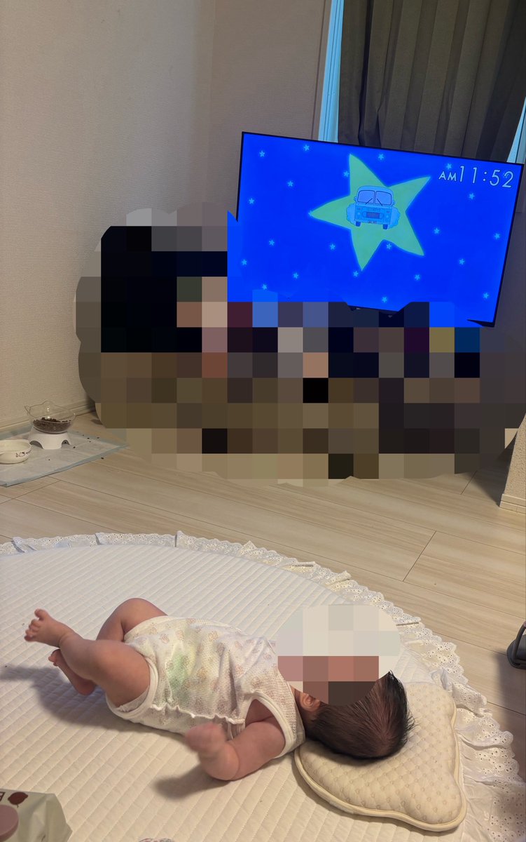 melonsodachan23's tweet photo. 0歳からKO1KEYZエンドレスに聴かされてる娘👶🏻 https://t.co/9UONfqdH6U