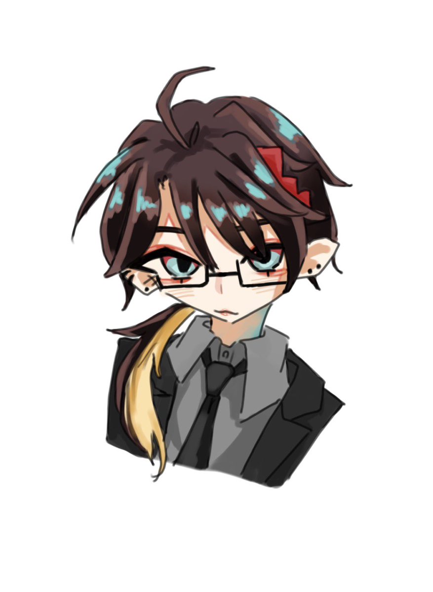 hazuki_om's tweet photo. #七次元掲示板
 #さ絵ぐさ https://t.co/0chYoFSxFu