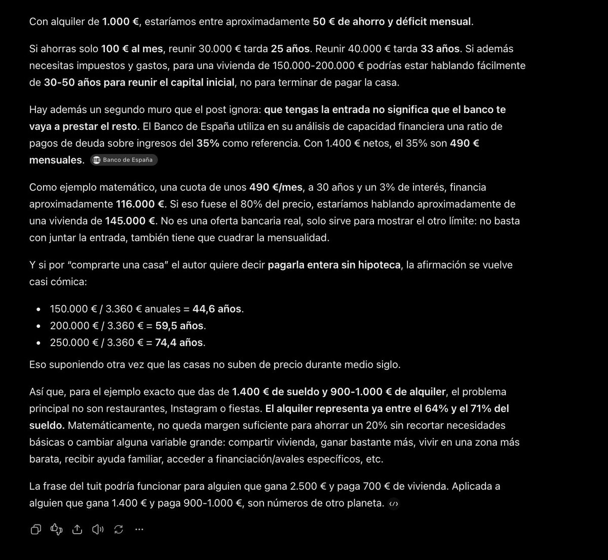 Weinling363822's tweet photo. @comete1kiwi @_pabloi @pajarillo200 Me quedo sin denominativos para ti, animal. https://t.co/krxGpHUu9P