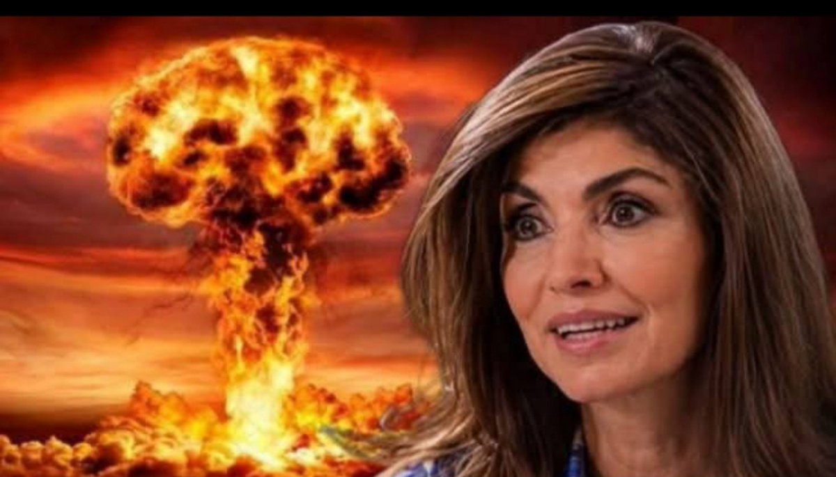 ShiranFree's tweet photo. #فوری مرضیه حسینی شما در @IranIntl خدمت میکنین که برخلاف اصول روزنامه نگاری جهانی و انسانی،انفجار #بمب_اتم در ایران رو عادی سازی میکنه و با #پهلوی در فریب مردم در دیماه همدستی کرد.همینکه به اون رسانه خدمت میکنی کافیه که بی اعتبار باشی. (۴ عکس و ویدیو)
@marziahussaini0
@manzarpour https://t.co/bcGyuCbl7f
