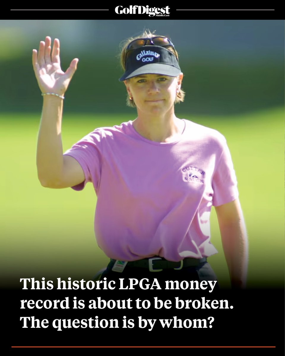 GolfDigestME's tweet photo. Find out who: https://t.co/oxLtLd6vJ4

@LPGA @LETgolf https://t.co/dIylpVNEun