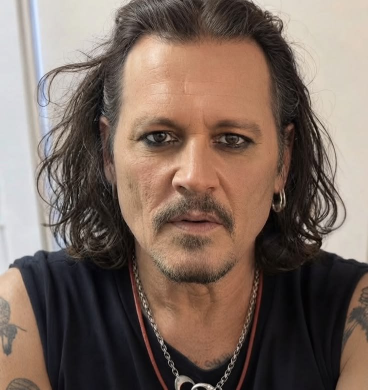 JohnnyDeppd054's tweet photo. #JohnnyDepp 
I’m not a human being, I’m a human becoming. https://t.co/u1dcu8MBZQ