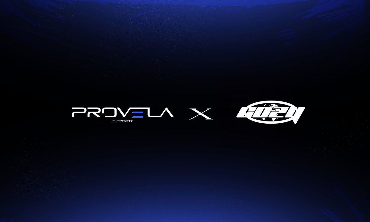 ProvelaeSports's tweet photo. 🚨 | Public Service Announcement: Provela x Cozy Studios

Clothing meets #Competitive gaming 😎 https://t.co/8Ec4gUxM0I