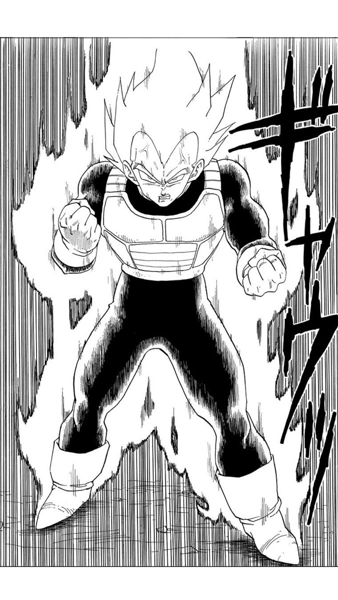 frieza_desuyo's tweet photo. もしもベジータが主人公だったら
その② https://t.co/aK3tdbUhap